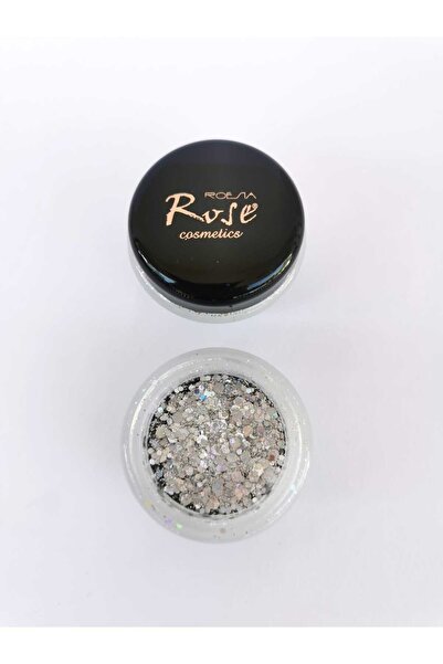 Cosha Beauty Rose Glitter Jel & Işıltılı Simli Far