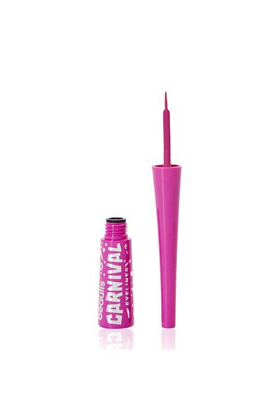 beaulis Eyeliner 618 Pink Dream with brush point