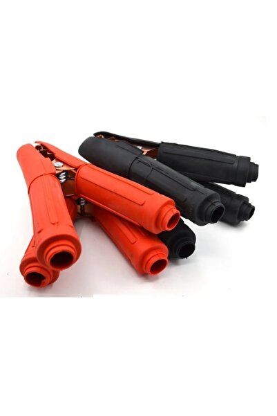 SKAUTO Büyük Boy Akü Takviye Pensesi Maşası Tam Izoleli 4 Adet 1 Set