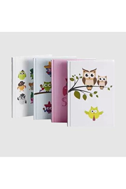 Lilamor Kahve Kokulu Defter 12,5X19,5Cm 112 Sayfa LLMDF1219KKS01