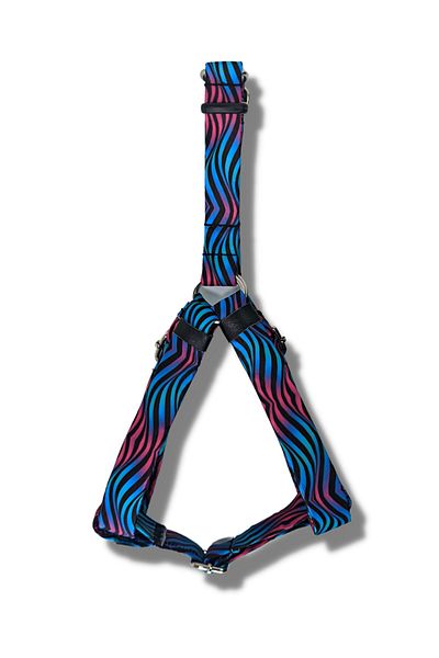 UTDpet Turquoise Dog Chest Collar