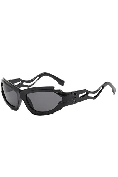 Toz Vintage Serrate Vintage & Retro Unisex Sunglasses