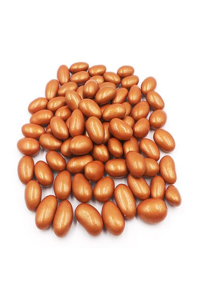 kuruyemişcin Bronze Almond Dragee - 800g
