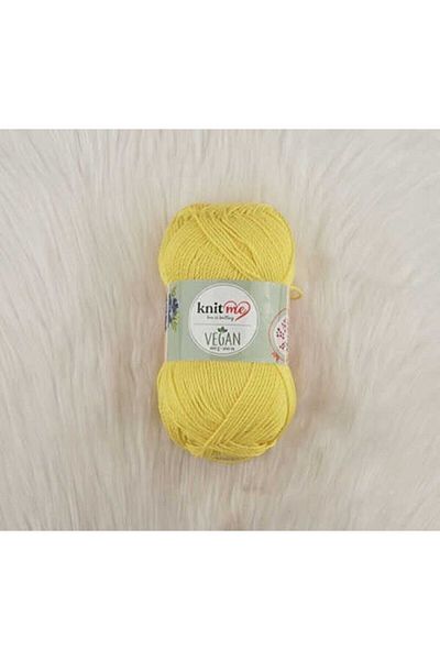 knitme Knit Me Vegan Πλεκτό Σπάνιο 100 Gr.200 Mt. 40