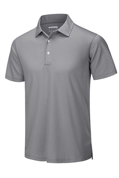 parypary Fitness - Dry Touch Polo T-Shirt για τένις και όλες τις αθλητικές δρ...