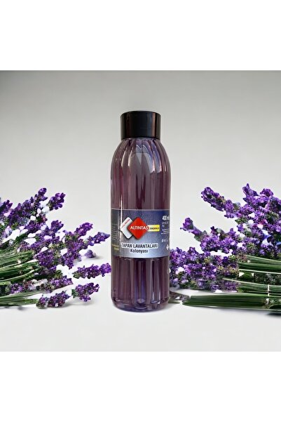 Altıntaş Feke Tapan Lavanta Kolonyası Dökme 400 ml