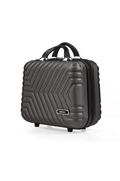 Gedox G&d Polo Suitcase Abs حقيبة يد للمكياج والمضيفة وحجم المقصورة، الموديل:...