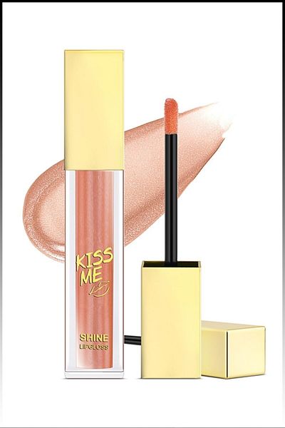 wonderway Lip Shine Gloss - Lasting Shiny Lipstick No:2