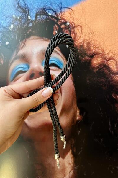 BAHELS Black Rope Model Glasses Chain Glasses Strap