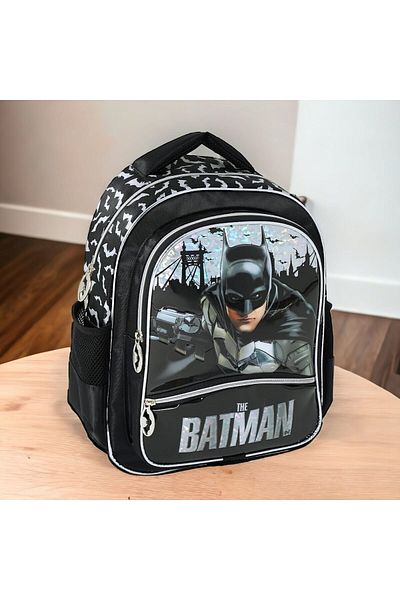 Batman Primary School Bag 2010