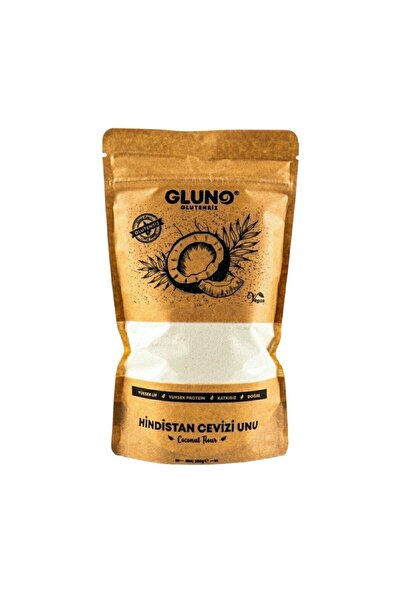 Gluno Glutensiz Hindistan Cevizi Unu 250 Gr