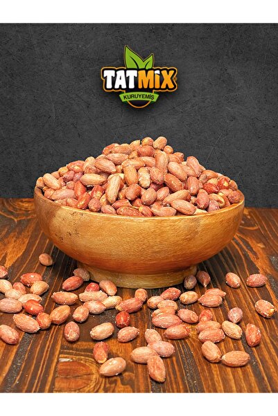 Tatmix Yer Fıstığı Içi Kavrulmuş Tuzlu Mini Boy 250gr