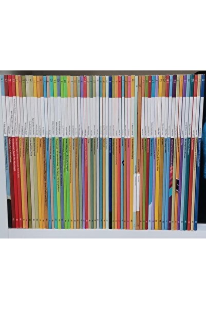 Olympia Yayınları Olympia İngilizce Hikayeler 60 Kitap (Stage 1-2-3-4-5-6 - A...