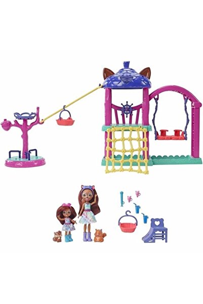 Enchantimals Oyun Parkı Seti HHC16