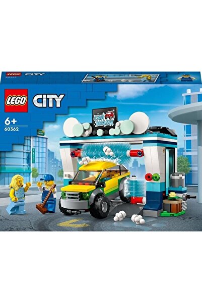 LEGO City Oto Yıkama 60362