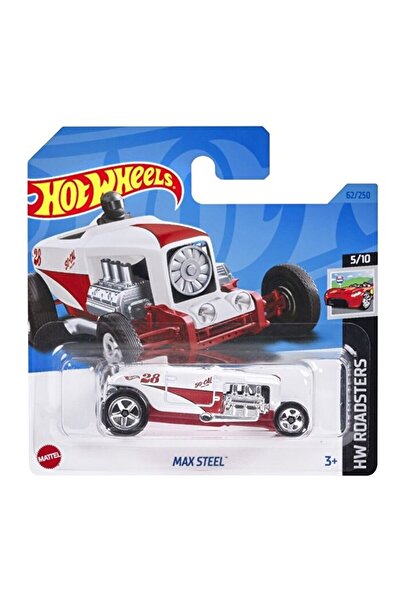 HOT WHEELS سيارات فردية ماكس ستيل HKH39