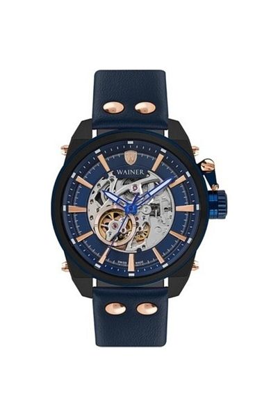 Wainer Wa.25980-E Men's Wristwatch