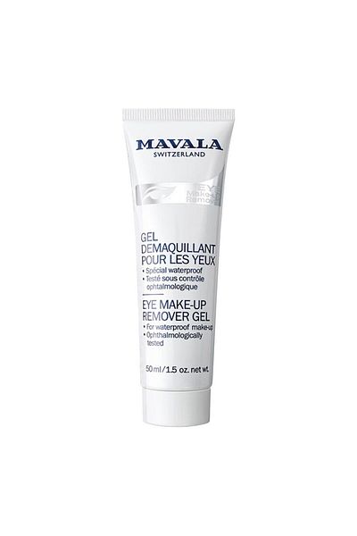 Mavala Eye Makeup Removal Gel - Eye Makeup Remover Gel 50 Ml