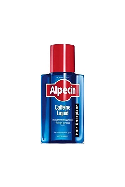 ALPECİN Losyon - Caffein Dökülme Karşıtı - 200 ml