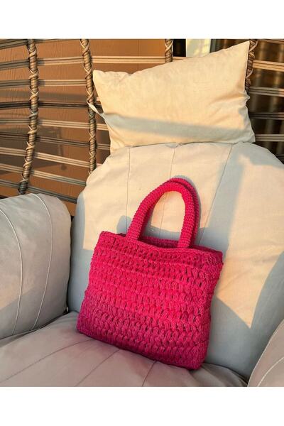 comfychic Comfy&chıc Color Tote Bag