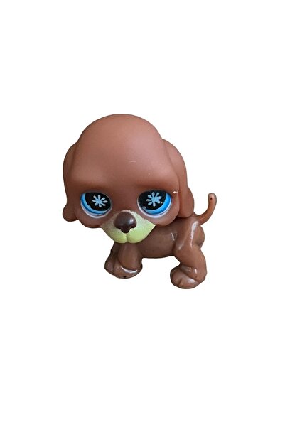 Minişler Pet Shop Littlest Pet Shop 6-Piece Character Set Lovely Zoology Squirrel