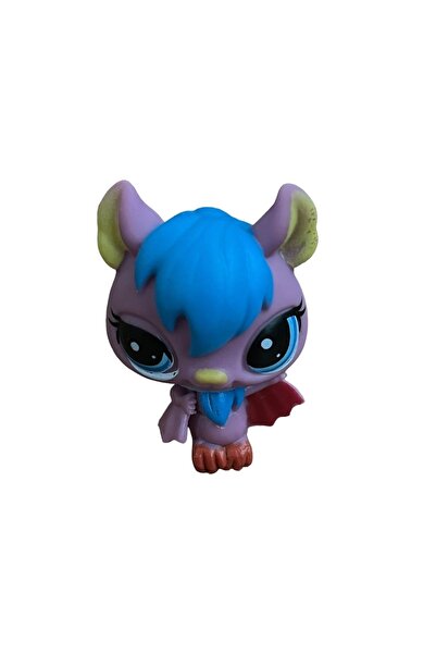 Minişler Pet Shop Mini Toy Characters Littlest Pets Shop 6 Pack