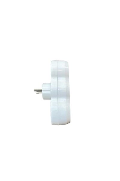 ARALMİNİAVM 3-Piece Golyat Grounded Socket
