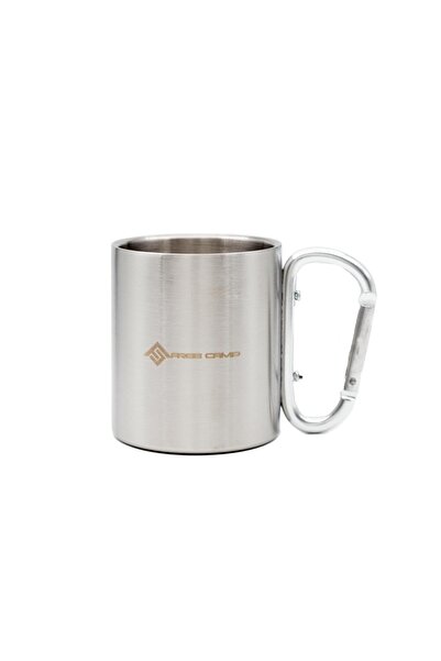Freecamp Karabinalı Mug