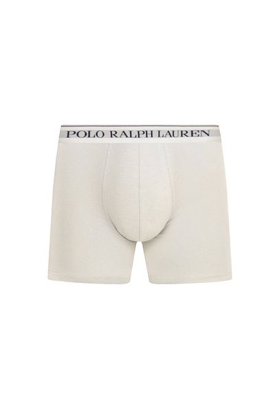 Ralph Lauren Boxershorts Basic Trunks Dreierpack
