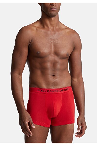 Ralph Lauren Boxershorts Basic Trunks Dreierpack
