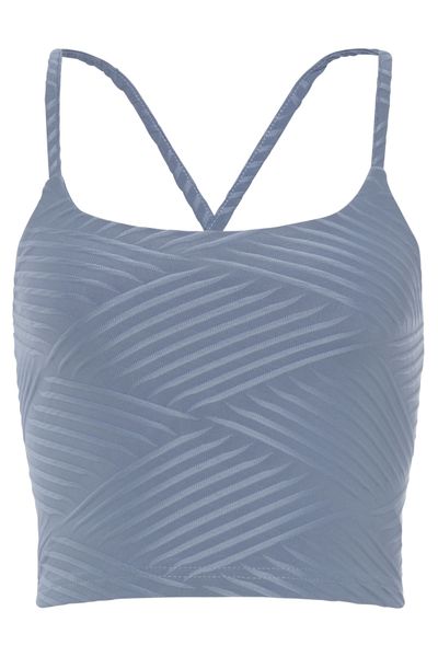 Blau LASCANA Active Bluse & Tunika & Bustier für Damen Online Kaufen -  Trendyol