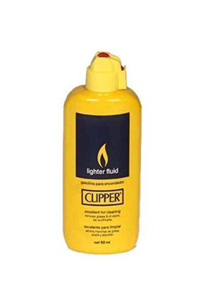 Clipper Clıpper Benzin 80 ml