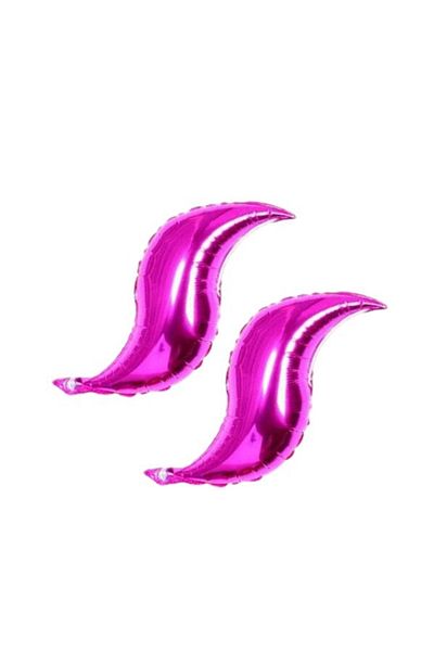 Yusuf Dirik YD Party Supplies Mermaid Tail Foil Balloon 18 inch
