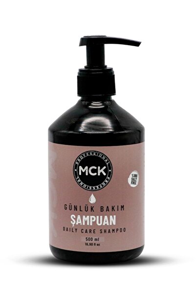 MCK 500 Ml Daily Care Shampoo
