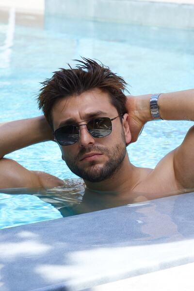 By Harmony BH 0321 C34 Men's Sunglasses