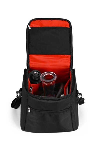 Babil Venom Carnage Rus Prfosyonel Çantalı Nargile Takımı