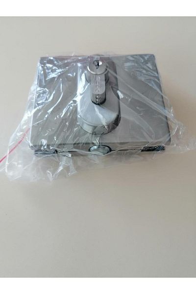 Kale Kilit KALE KD 070/20-123 GLASS DOOR BOTTOM LOCK