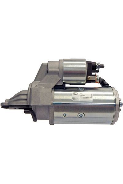 Hella Mars Motor - Complete Transit V347, 11-14 Model Custrom, 12 V362, 14-2.2Tdci