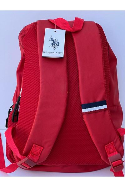 U.S. Polo Assn. Rucsac de școală sport cu licență, potrivit pentru utilizare zilnică Noul sezon