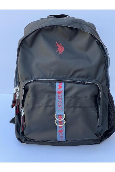 U.S. Polo Assn. Rucsac de școală sport cu licență, potrivit pentru utilizare zilnică Noul sezon