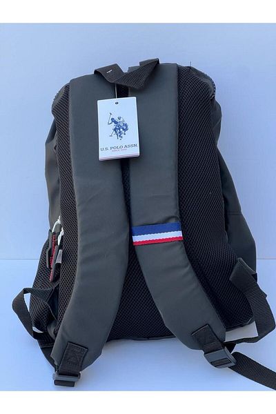 U.S. Polo Assn. Rucsac de școală sport cu licență, potrivit pentru utilizare zilnică Noul sezon