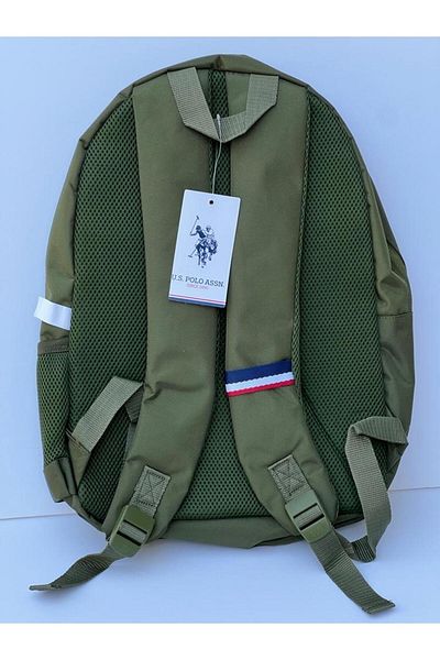 U.S. Polo Assn. Rucsac de școală CASUAL cu licență, potrivit pentru utilizare zilnică Noul sezon