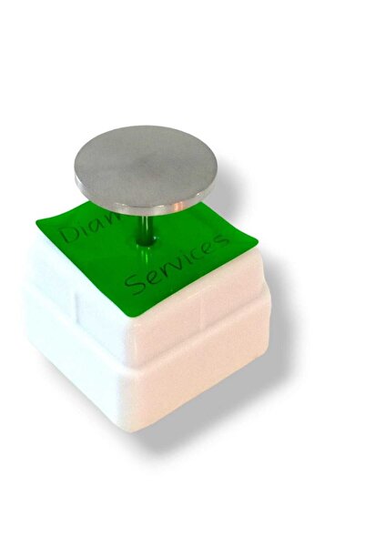 Pedikure Pododisk Başlık Diski 20 mm Çelik