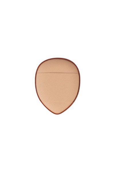 Esf Brown Makeup Supplies Finger Puff Facial Makeup Sponge