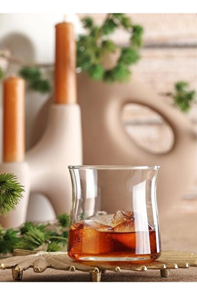 LAV Baduhome Vera Glass Set Set - 24 Pieces Water Soft Drink Tea Glass Set Set Dowry Set