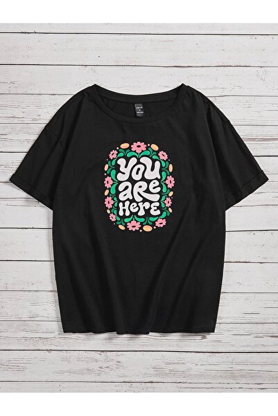 Jose Clothing ΚΟΝΤΟΜΑΝΙΚΙ ΜΠΛΟΥΖΑ UNISEX ΜΑΥΡΟ ΕΚΠΤΩΜΕΝΟ OVERSIZE