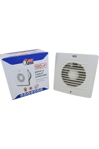 Genel Markalar Horoz Banyo Ve Tuvalet Aspiratörü 10cm 100'lük