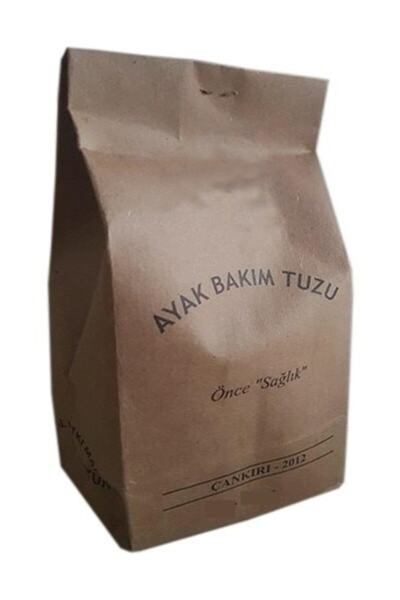 Çankırı Tuz Lamba Ayak Bakım Tuzu 750 gr