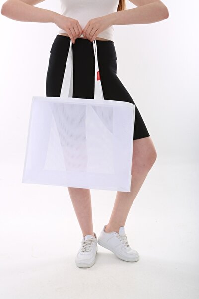 Baghashtag Mesh Bag