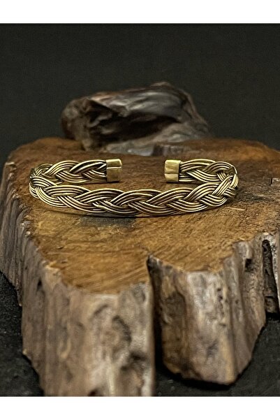 Rupen Kraft سوار من النحاس النقي سوار من النحاس الأصلي 100% سوار من النحاس مص...